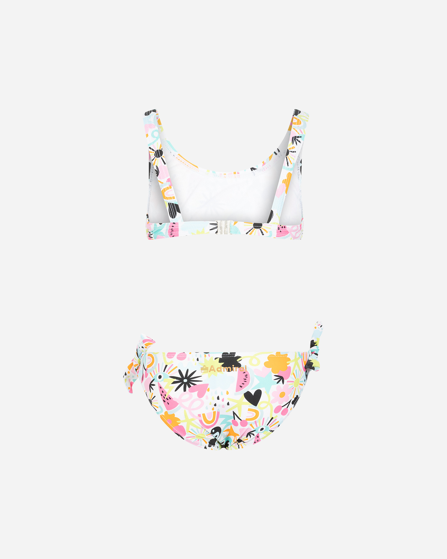 Bikini Admiral Multicolor Jr ADG620S24-AOP