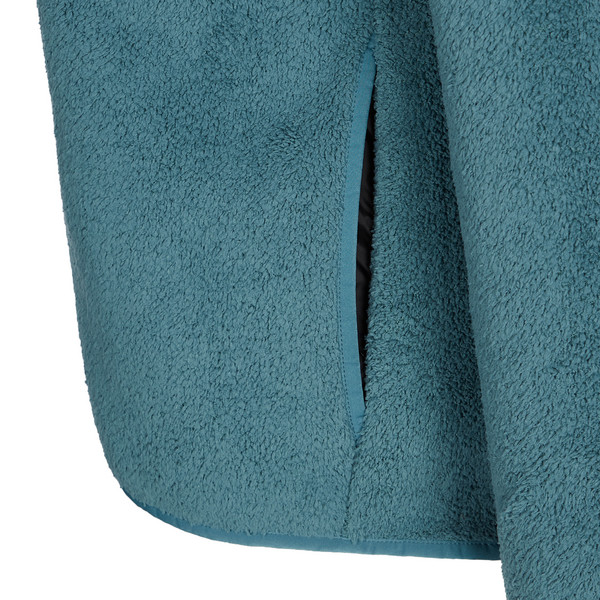 TRICO HYBRID HOODED JACKET Herren - Fleecejacke