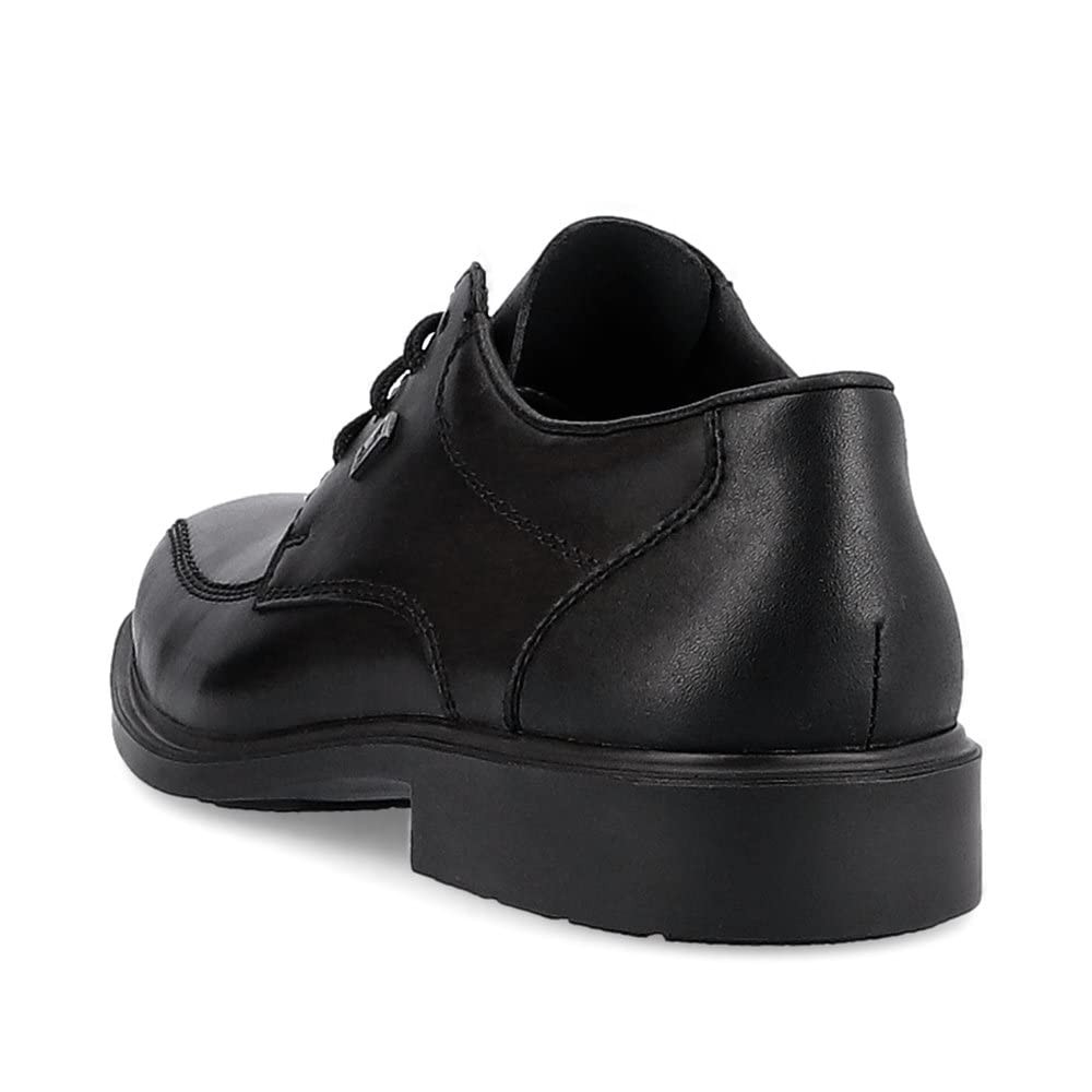RIEKER Business Schuhe schwarz