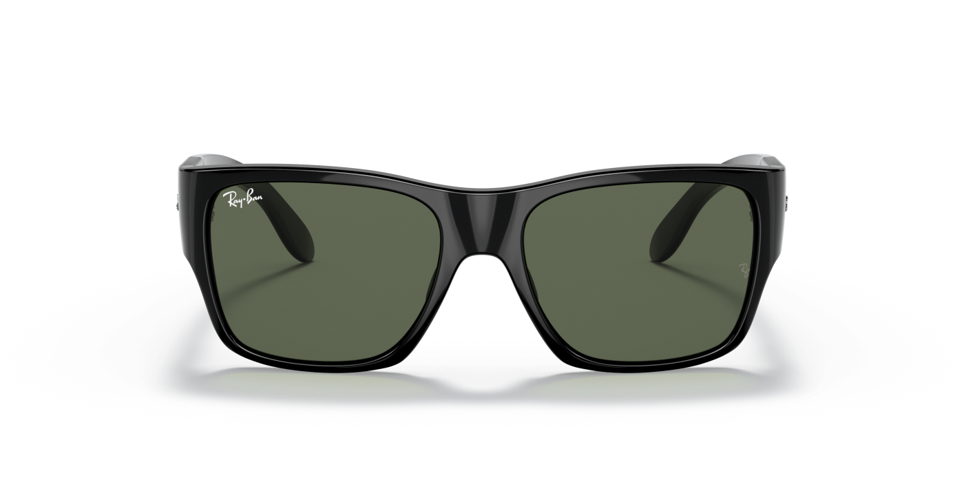 NOMAD KIDS - Negru Verde Lucios