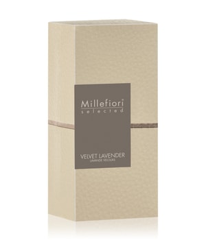 Millefiori Milano New Selected Velvet Lavender Wasserlöslich Raumduft-15 ml