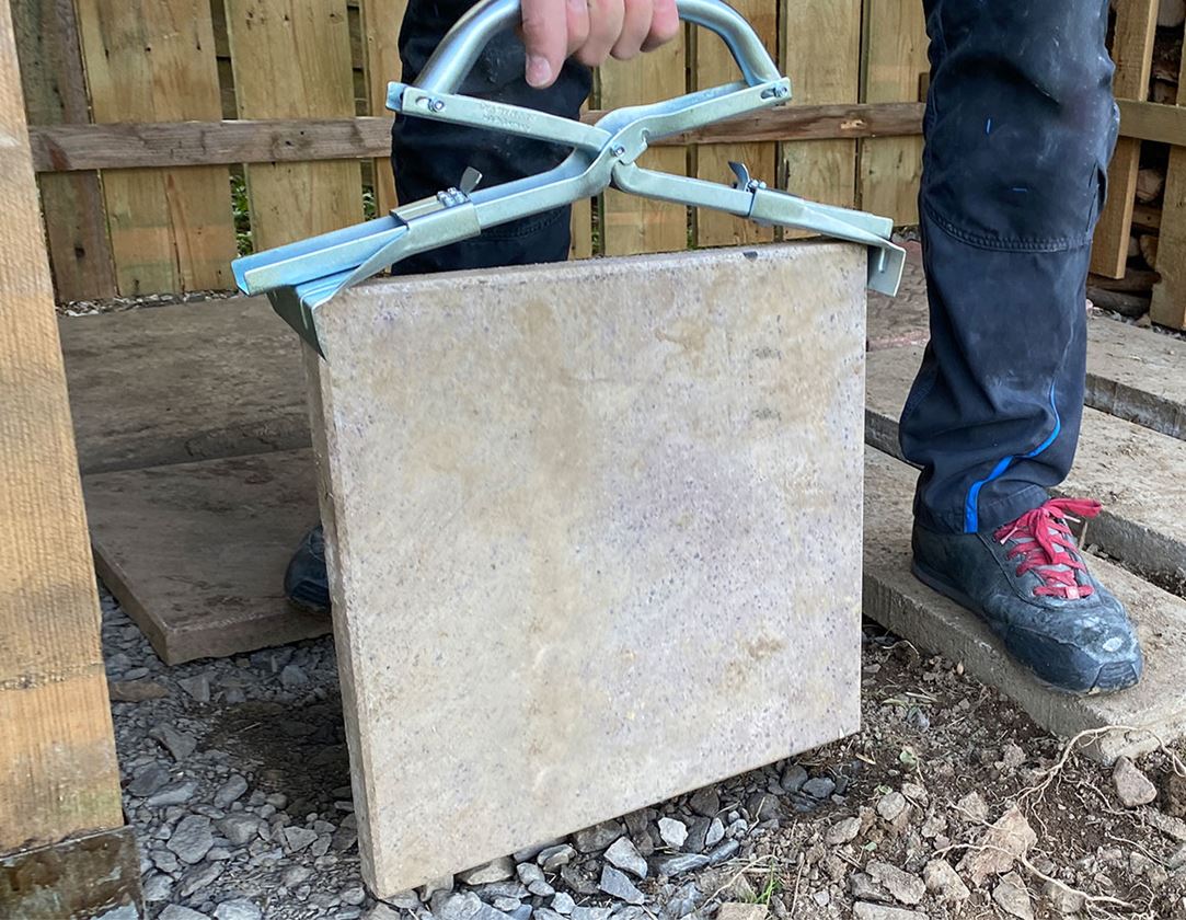 Plattenheber 40-60cm