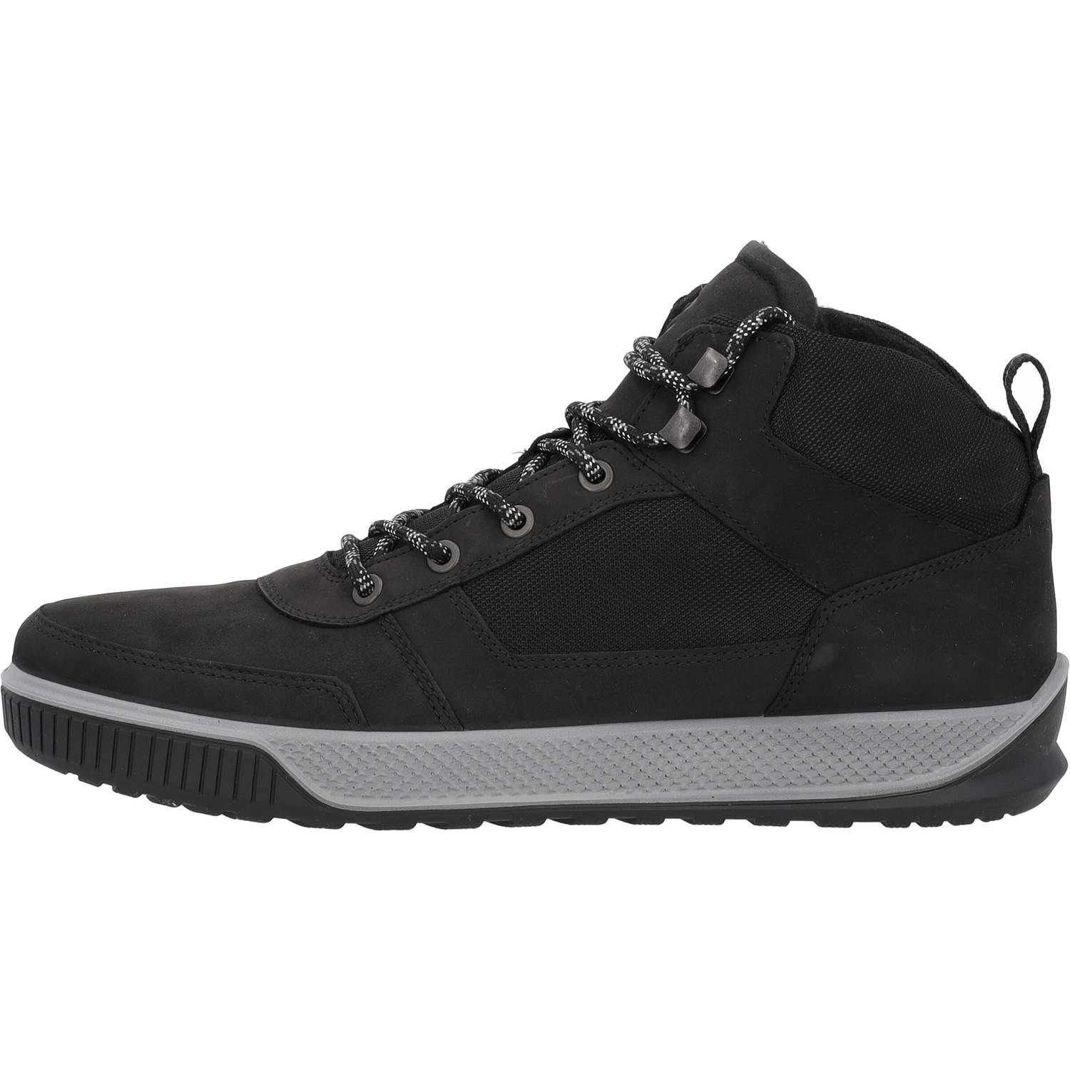 Ecco Byway Tred 501864, Stiefel, Herren, black/black