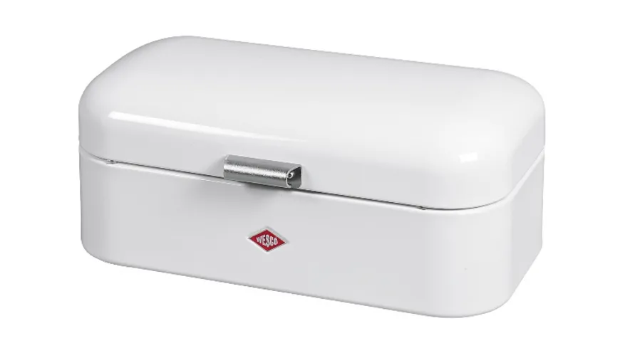 WESCO Brotbox GRANDY weiß weiß