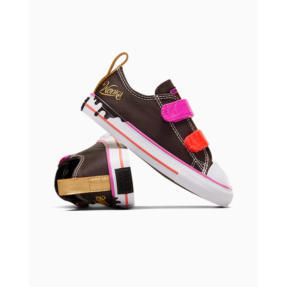 Converse X Wonka Chuck Taylor All Star Easy On A08157C / bunt