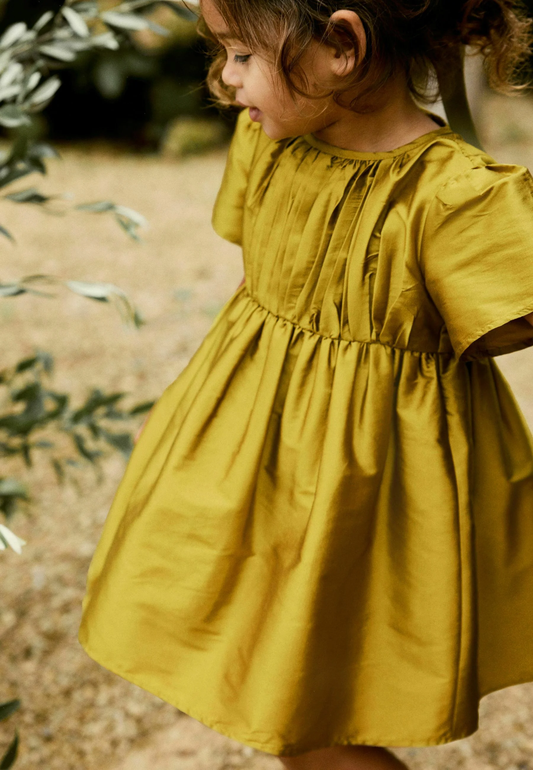 Siguiente PINTUCK REGULAR FIT - Vestido de verano