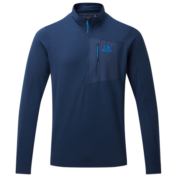 Mountain Equipment - Lumiko Zip T - Fleecepullover