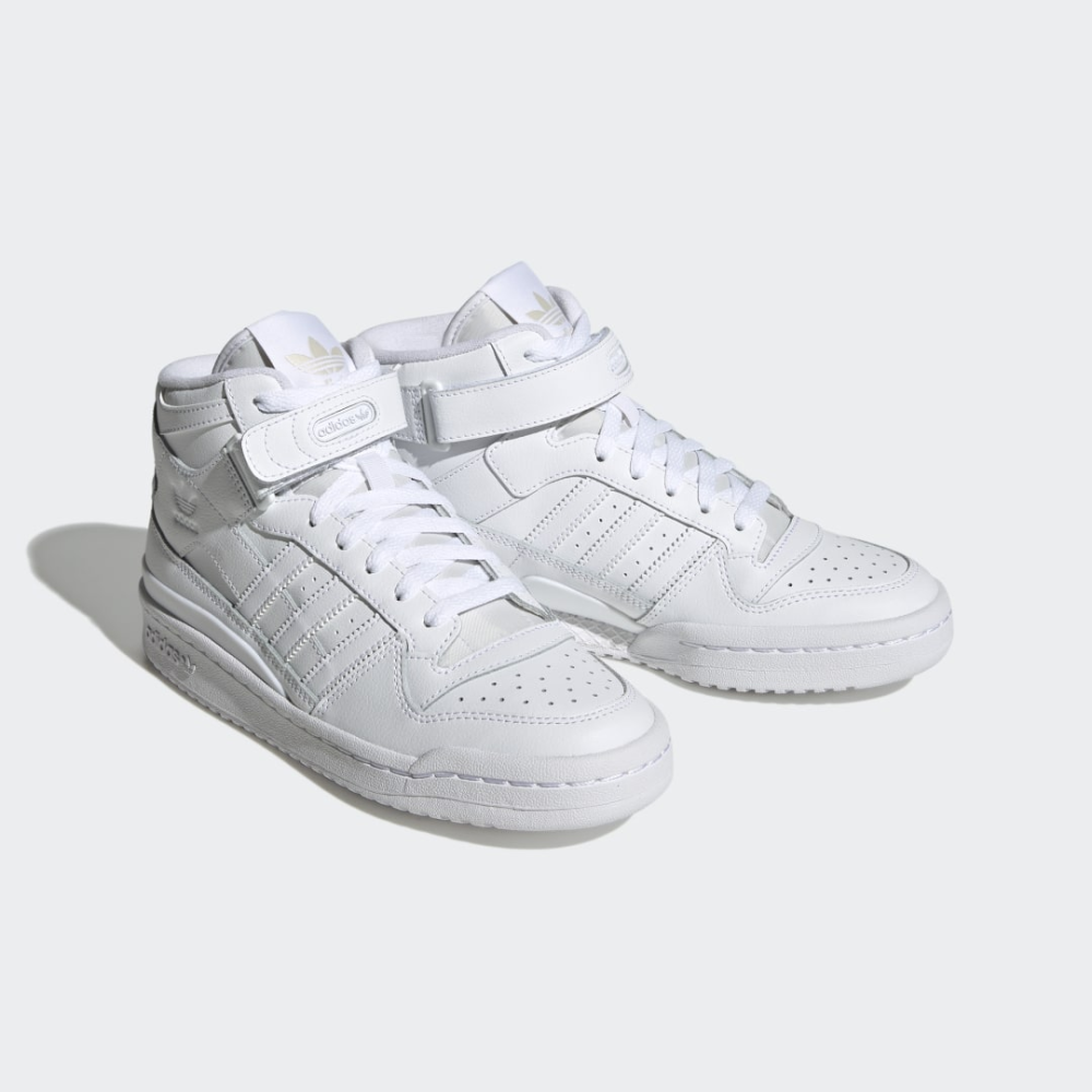 adidas Forum Mid FZ6473 / weiss