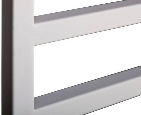 Ximax Badheizkörper Pure 1710 mm x 600 mm, 625 Watt, Mittenanschluss, weiß