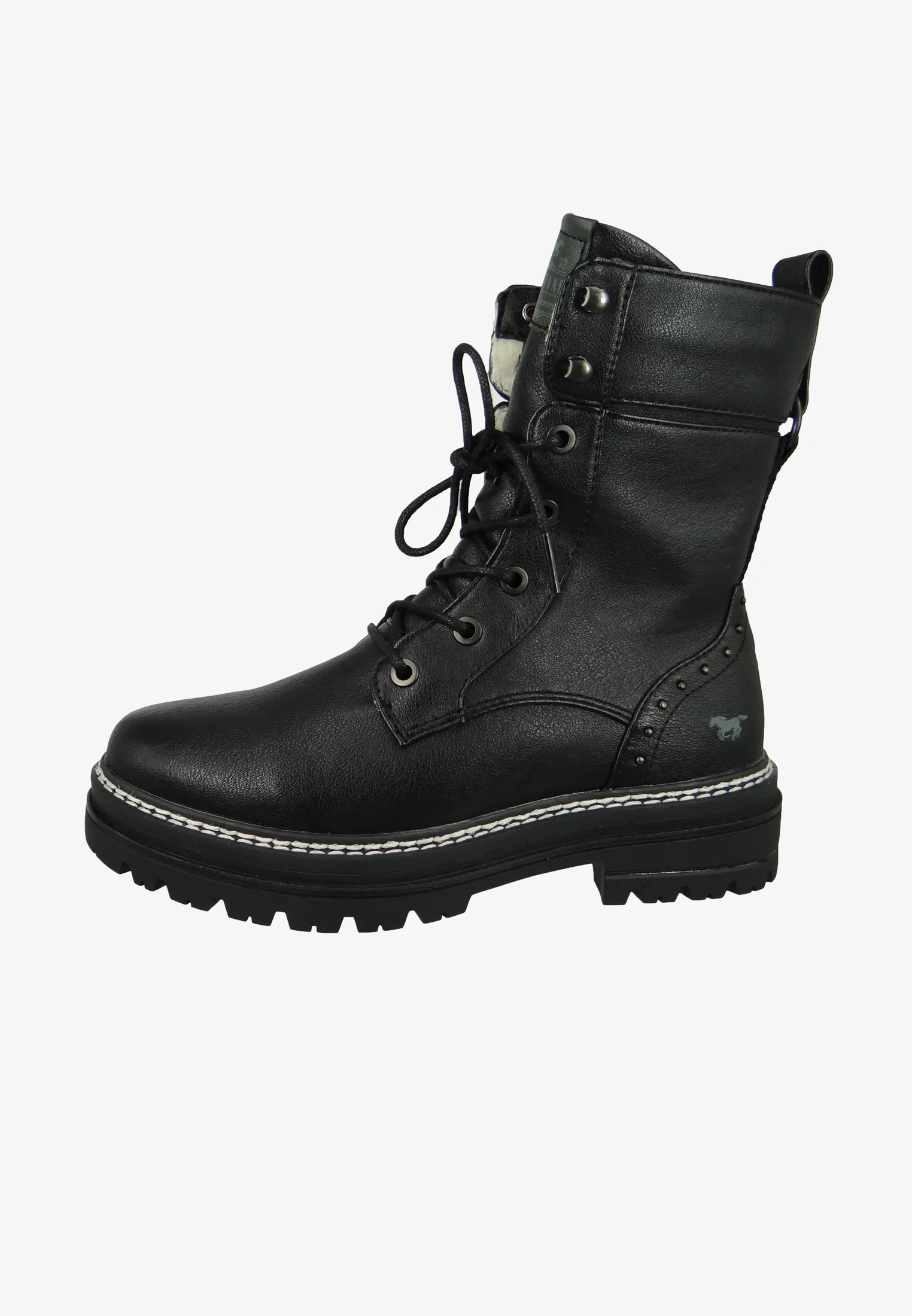 Mustang SPORTLICHE - Botas con plataforma