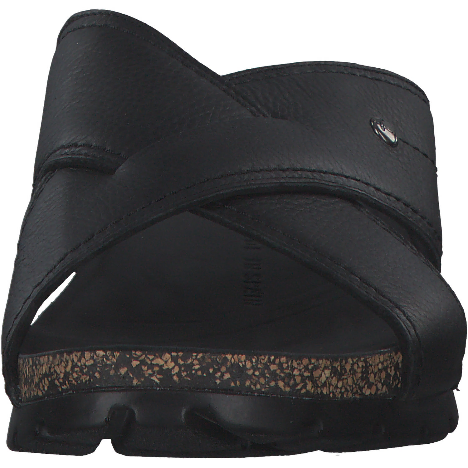 Panama Jack Salman C, Pantoletten & Badeschuhe, Herren, Negro / Black