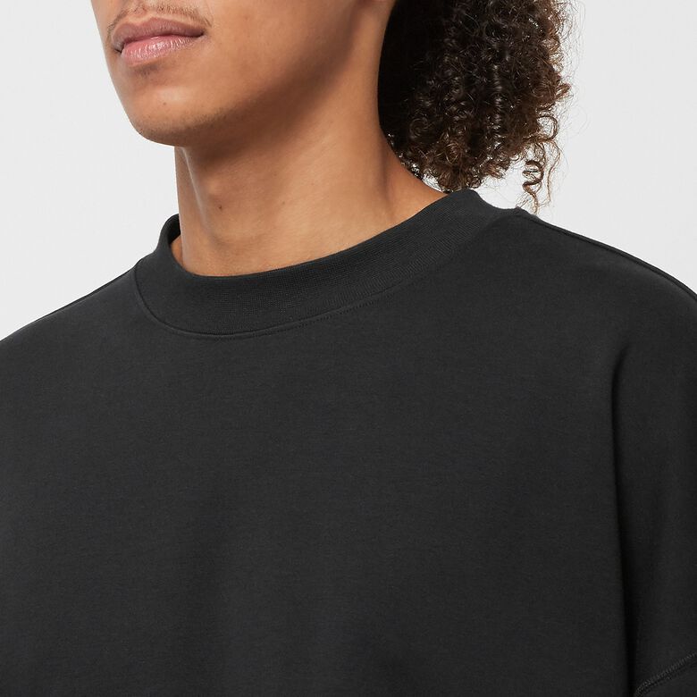 NIKE Tech Fleece Reimagined Top black/black