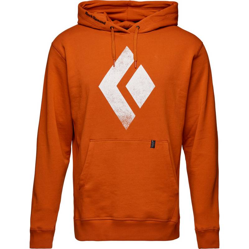 Black Diamond CHALKED UP Hoodie Herren
