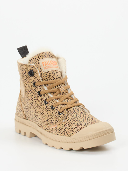 Sneaker high-81662000001 Palladium