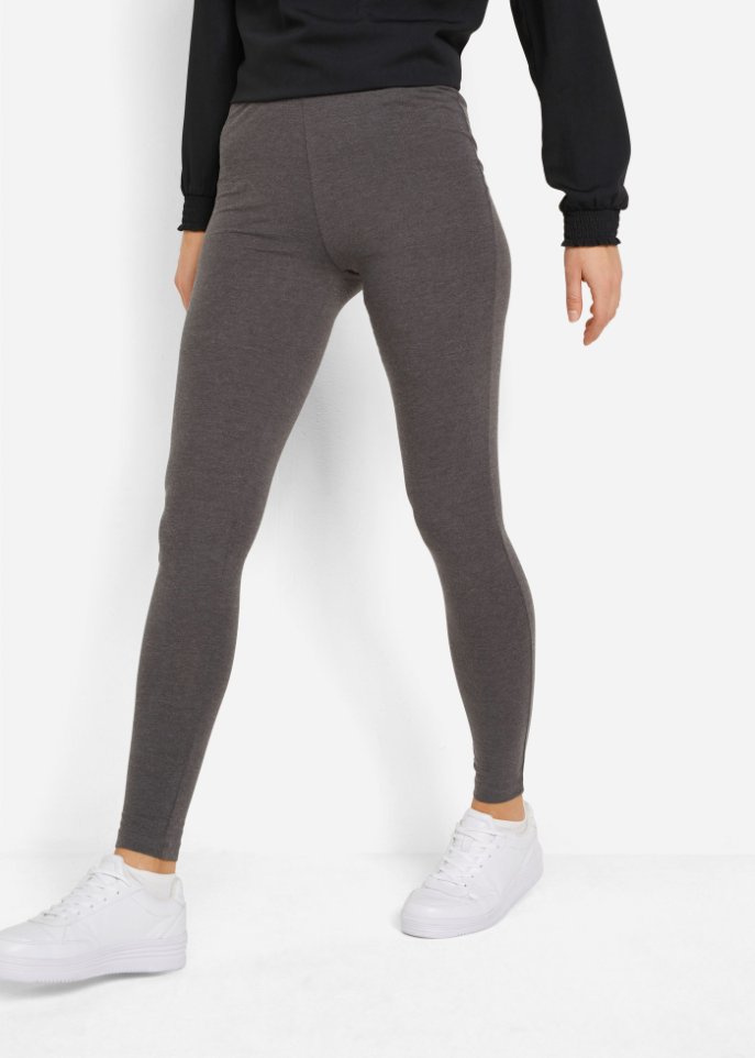 Stretch-Leggings (2er Pack)