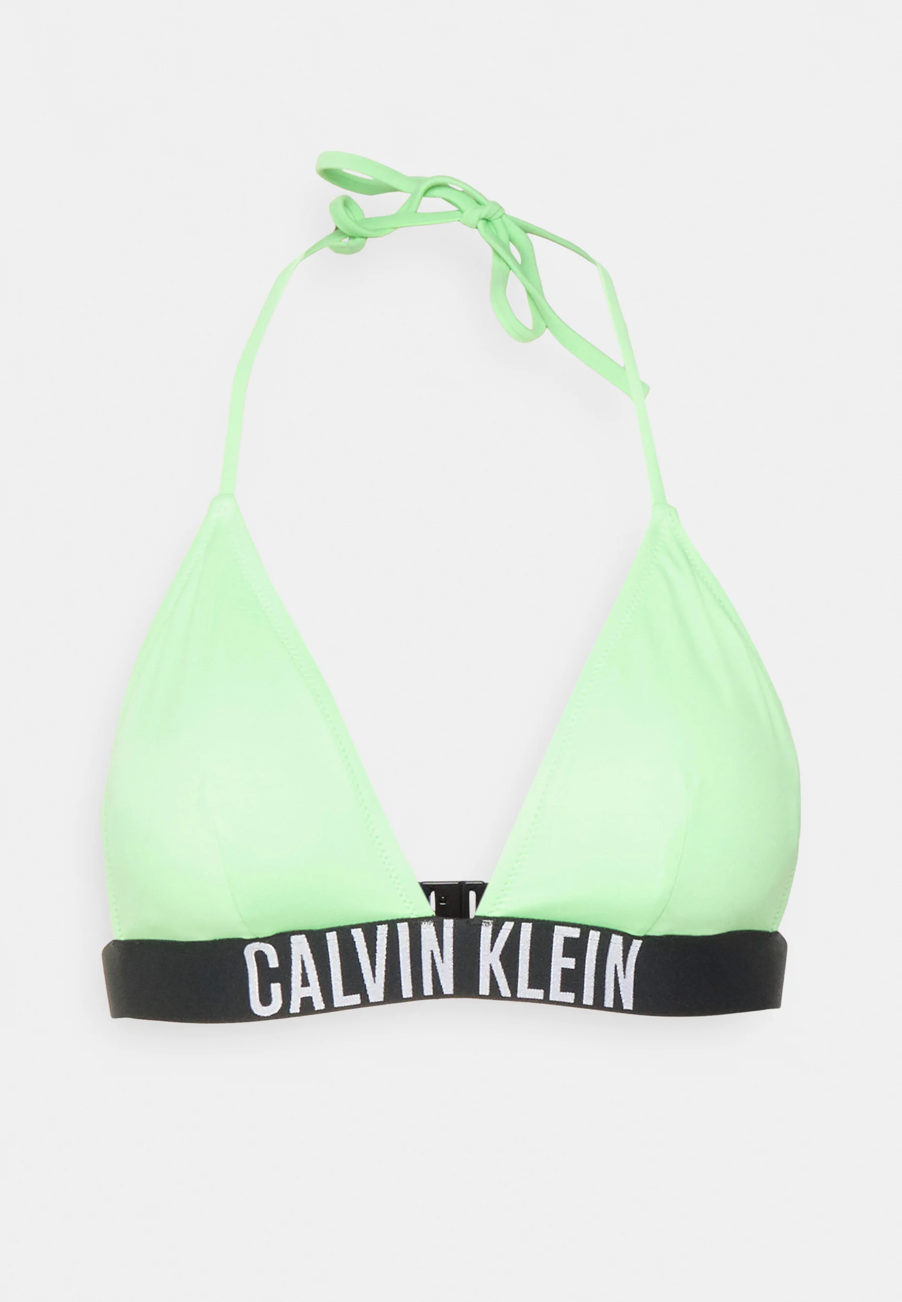 Calvin Klein Swimwear TRIANGLE - Top de bikini