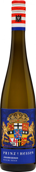 2022 JOHANNISBERGER trocken - Weingut Prinz von Hessen