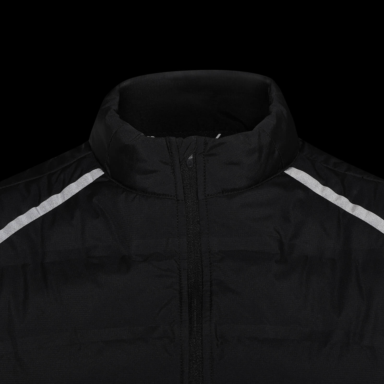 Doudoune sans manches MP Velocity Ultra pour hommes – Noir