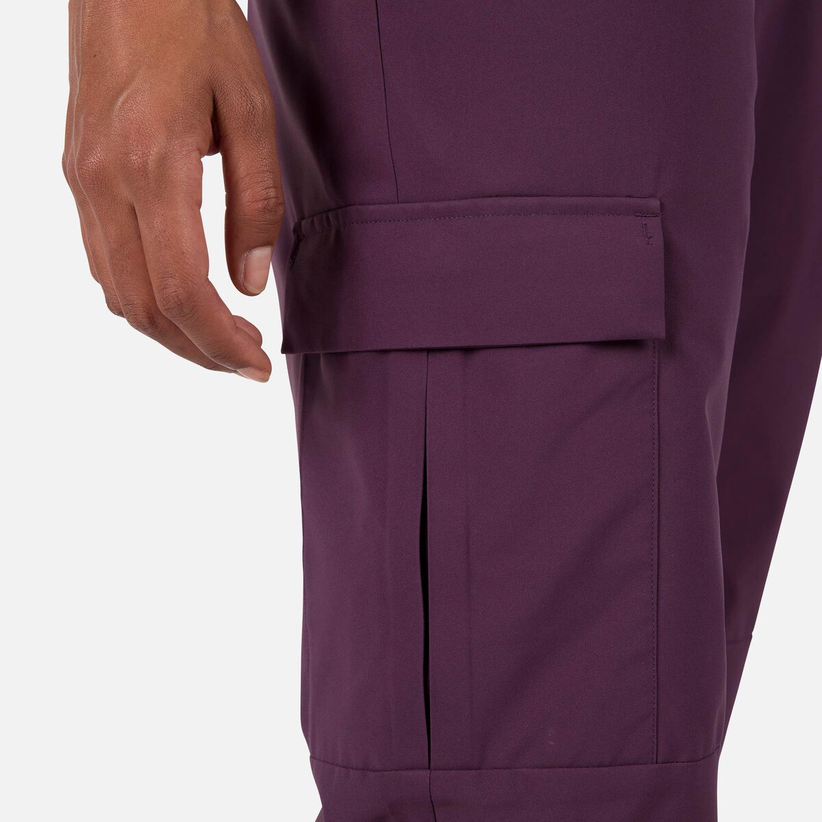 Relaxed Skilatzhose für Damen