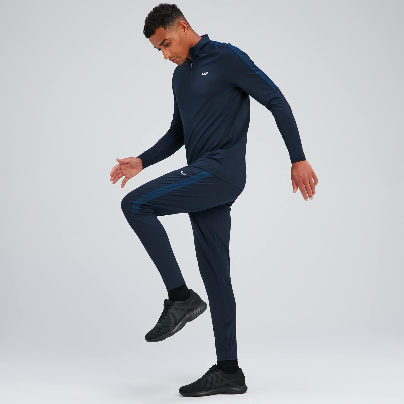 Jogging MP Tempo pour hommes – Bleu marine