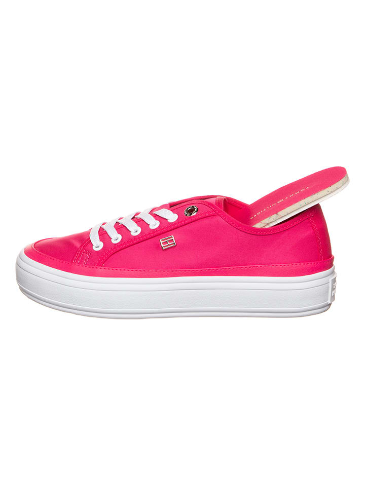 Tommy Hilfiger Shoes Sneakers in Pink günstig kaufen
