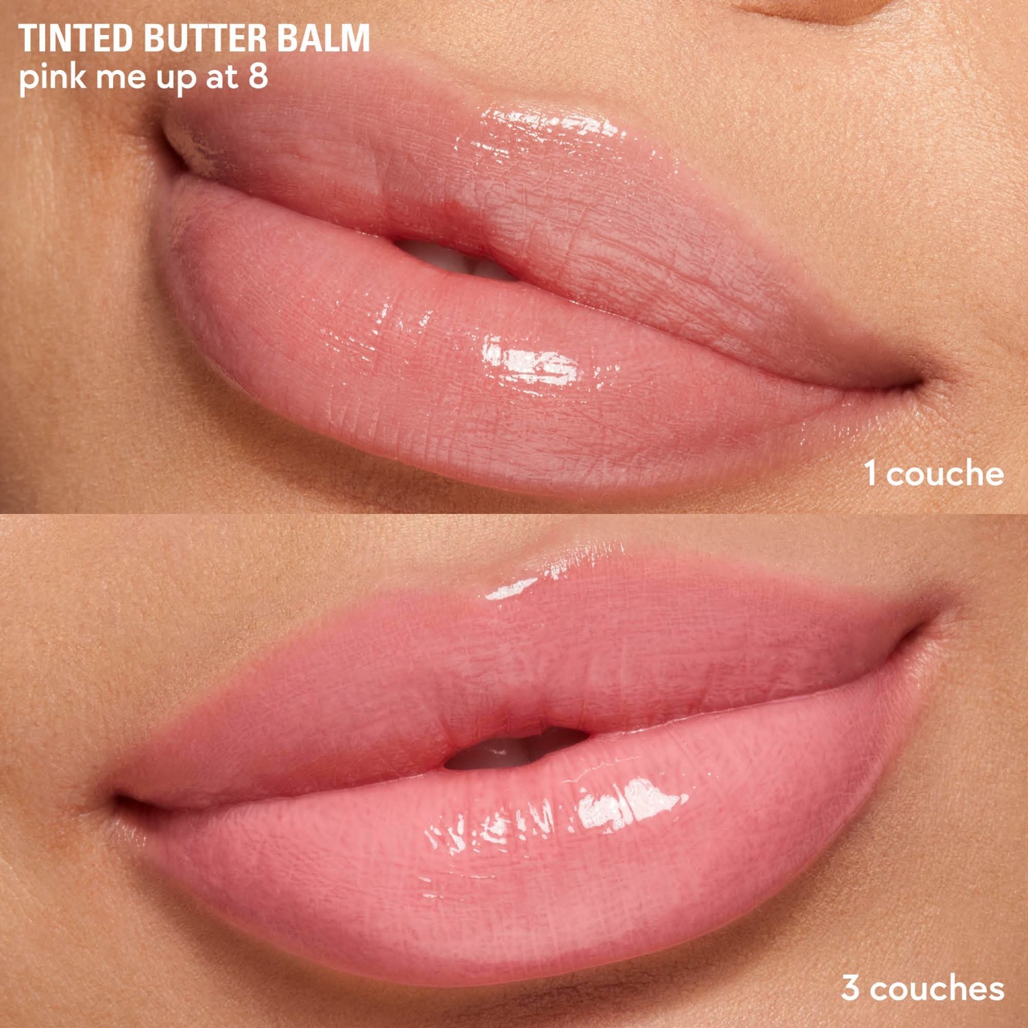 KYLIE COSMETICS atspalvio sviesto balzamas