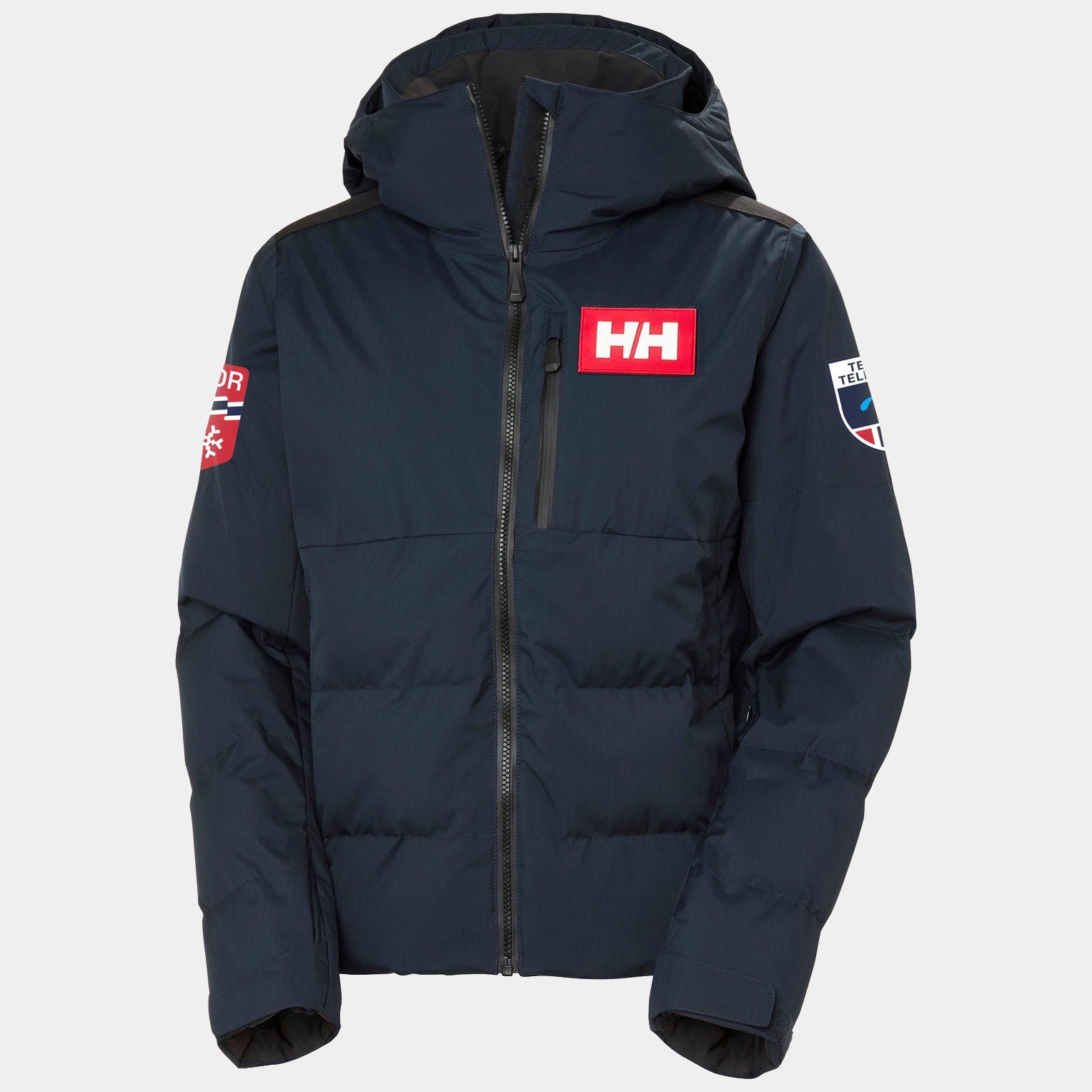 Women's Kvitfjell Race Puffy Ski Jacket