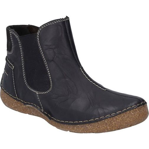 JOSEF SEIBEL Stiefelette Fergey 63, schwarz