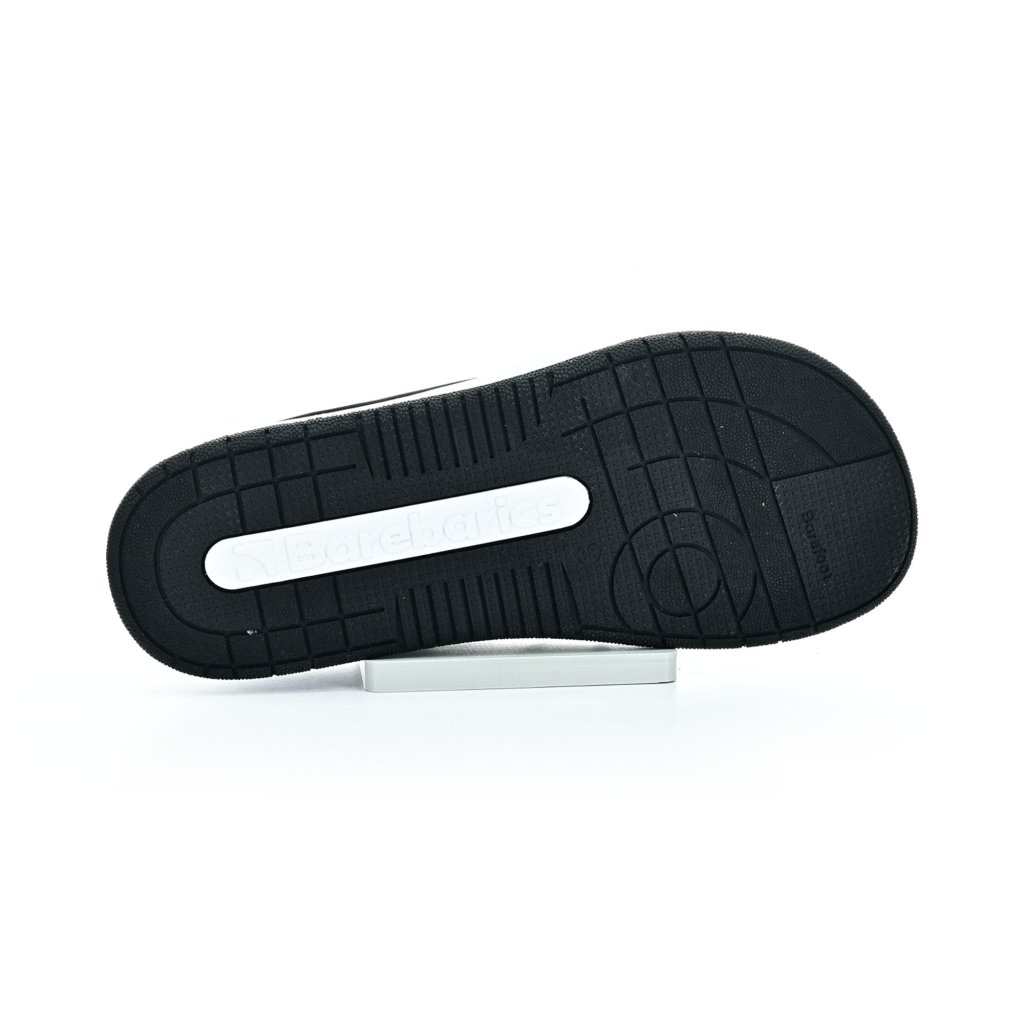 Be Lenka Barebarics Arise White/Black Barfußschuhe