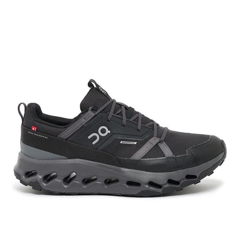 ON Cloudhorizon Waterproof black/eclipse