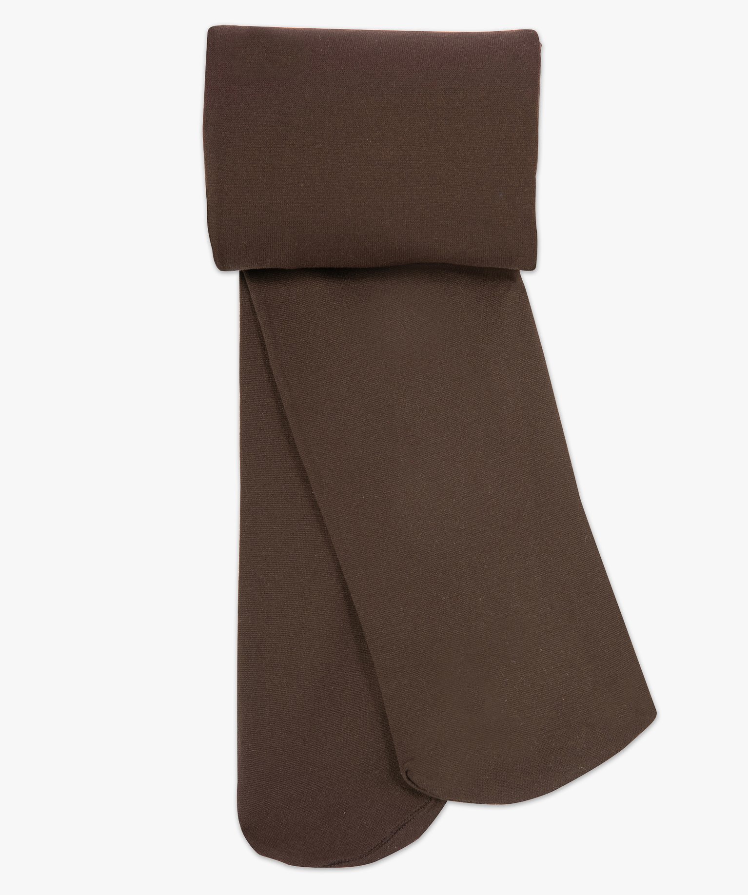 Collants semi-opaques unis 50 Deniers marron | GEMO