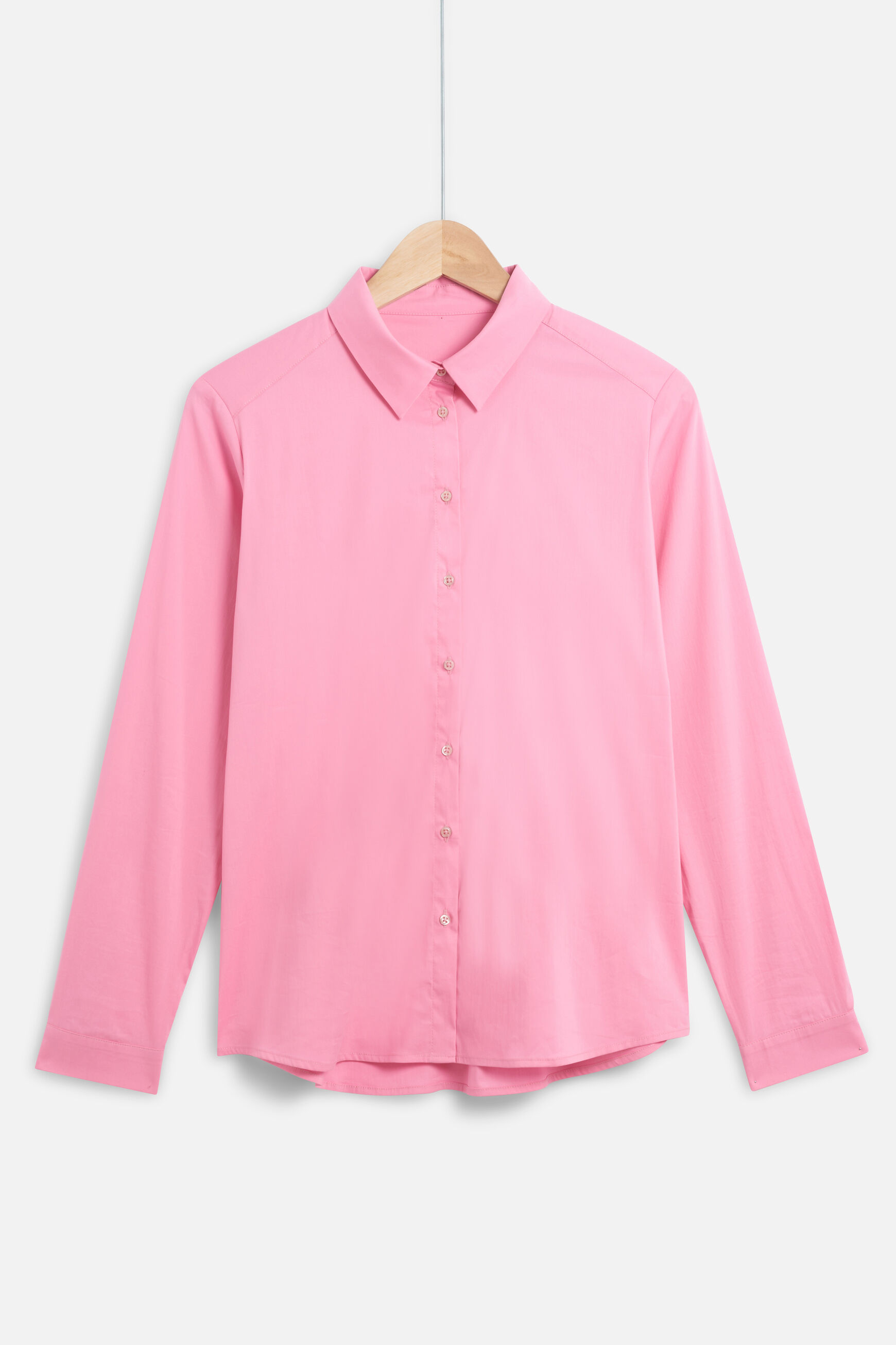 chemisier jessica pop rose fushia femme