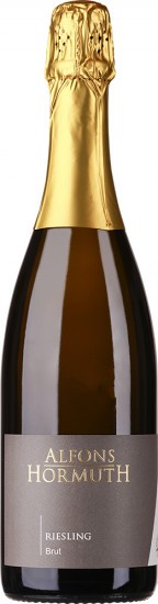 2020 Riesling Sekt brut - Weingut Alfons Hormuth