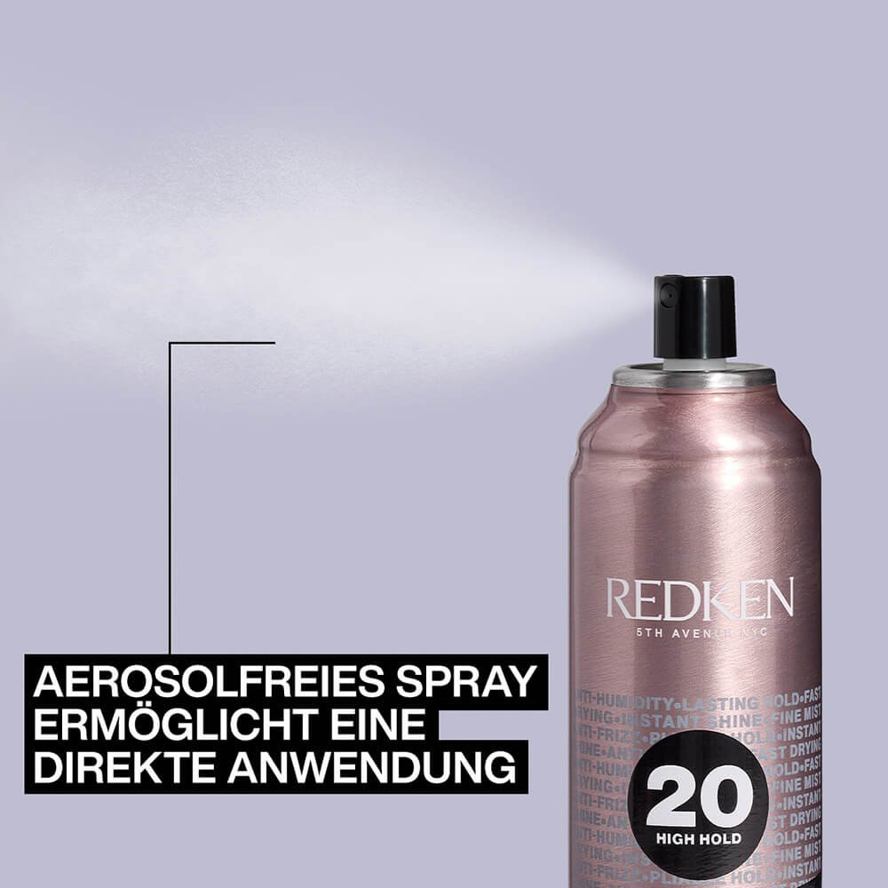 Redken Stylefixierer Anti Frizz Haarspray