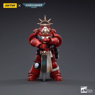 Warhammer 40k Actionfigur: Blood Angels Veteran Laenatus