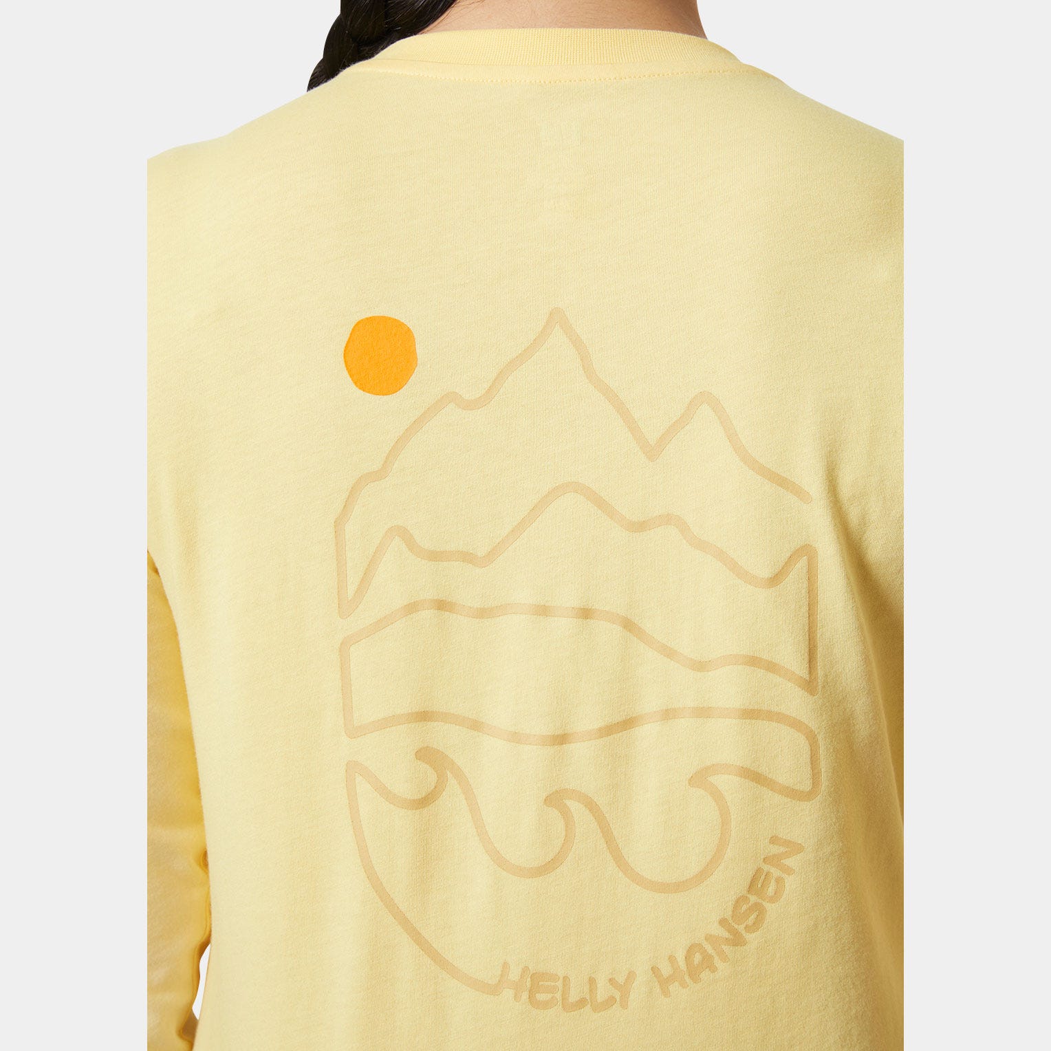 Women’s F2F Organic Cotton Long Sleeve Tee