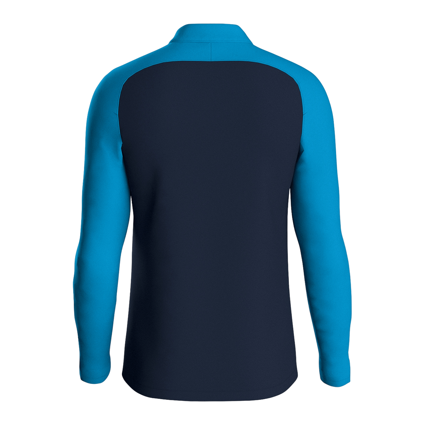 JAKO Iconic HalfZip Sweatshirt Kids Blau F914