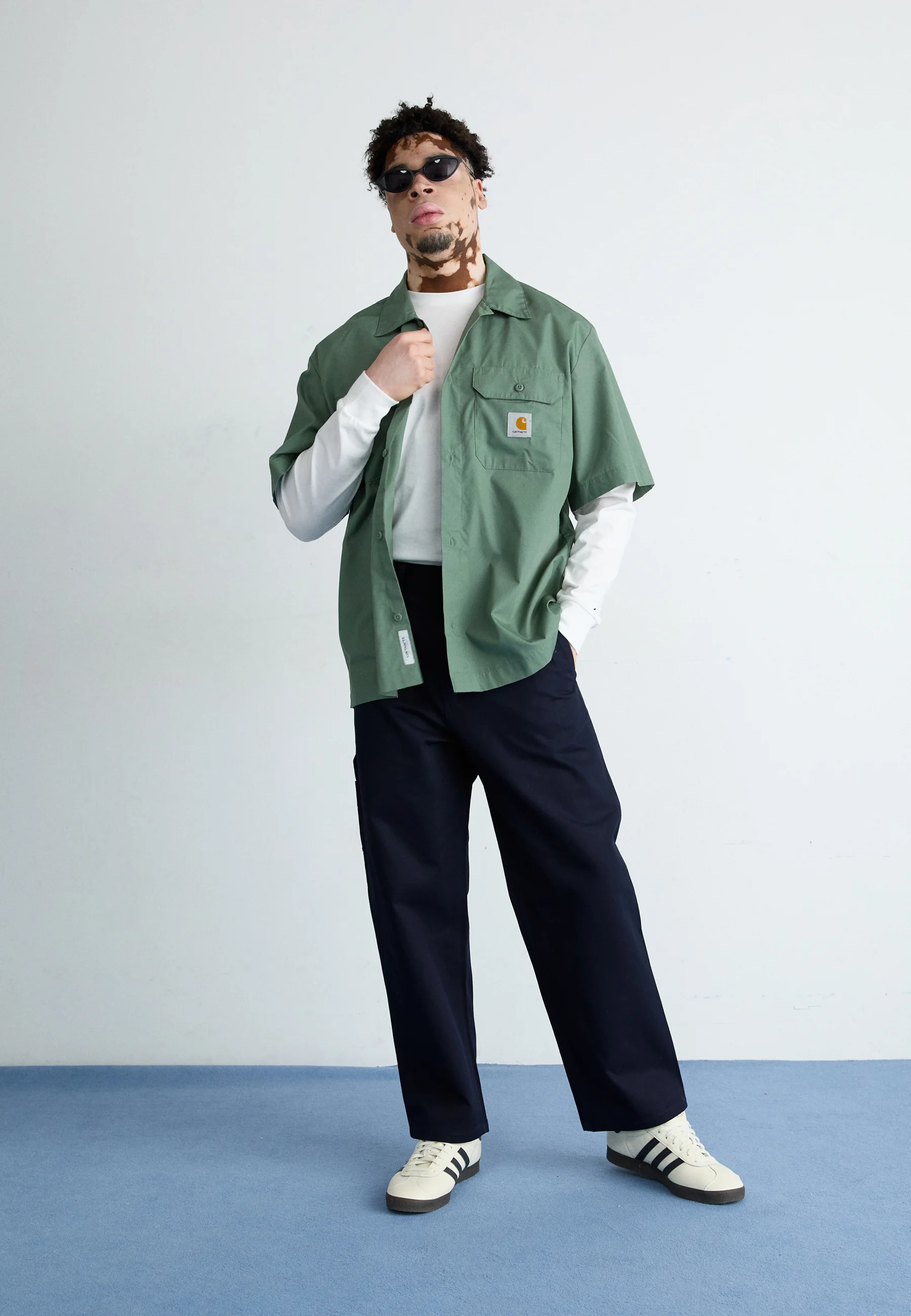 Carhartt WIP MIDLAND PANT - Pantalones