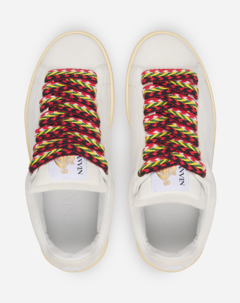 SNEAKERS CURB LITE EN SUEDE
