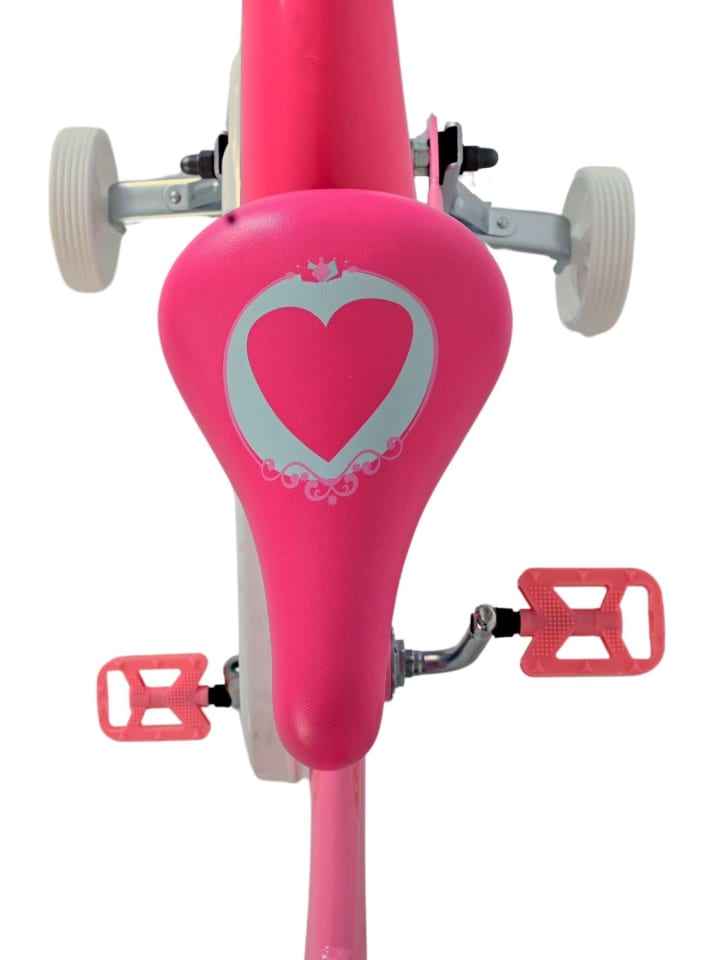 Volare Kinderfahrrad Disney Princess Mädchen Fahrrad 16 Zoll Rosa Kinderrad 3 Jahre günstig kaufen onesize