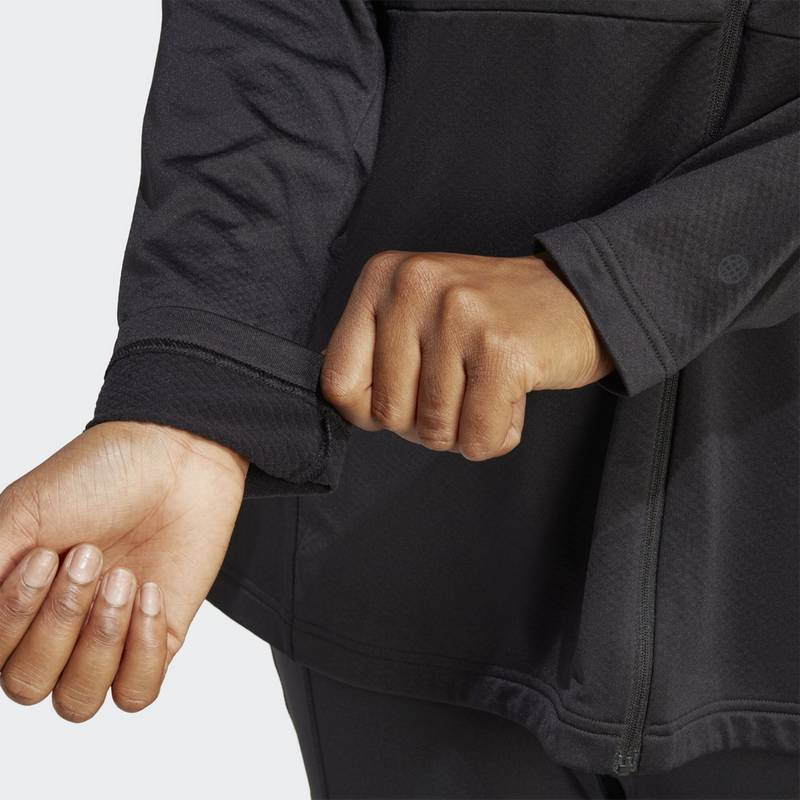 adidas TERREX Multi Fleecejacke – Große Größen Fleecejacke Damen