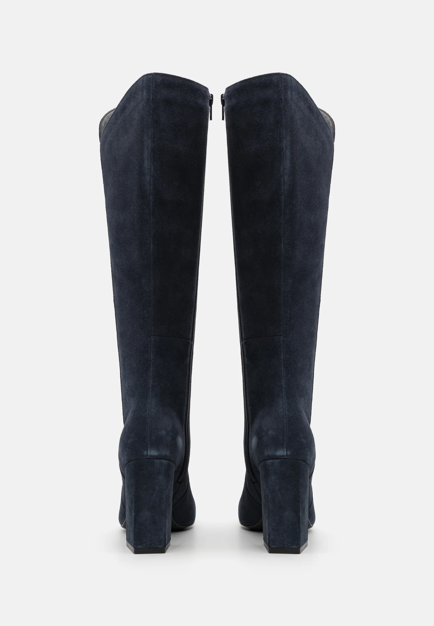 Anna Field CUERO - Botas altas