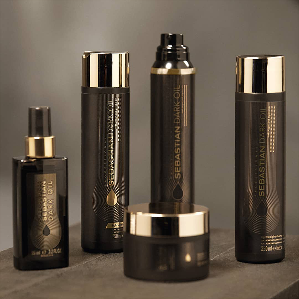 Sebastian Dark Oil Haaröl 95 ml