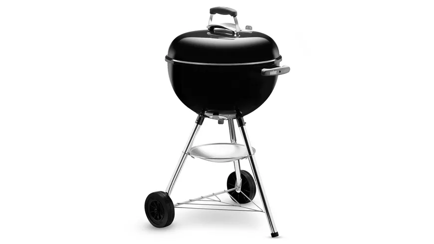 Weber Holzkohle-Kugelgrill BAR-B-KETTLE Ø 47cm