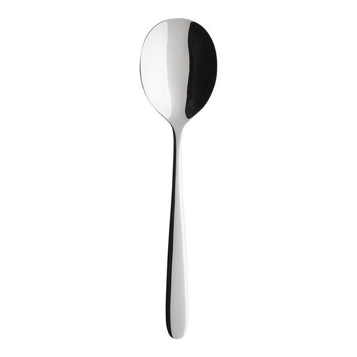 Villeroy & Boch Servierlöffel Daily Line 18/10 Edelstahl, 210 mm
