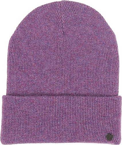 FRAAS Sustainability Edition - Einfarbige Strickmütze