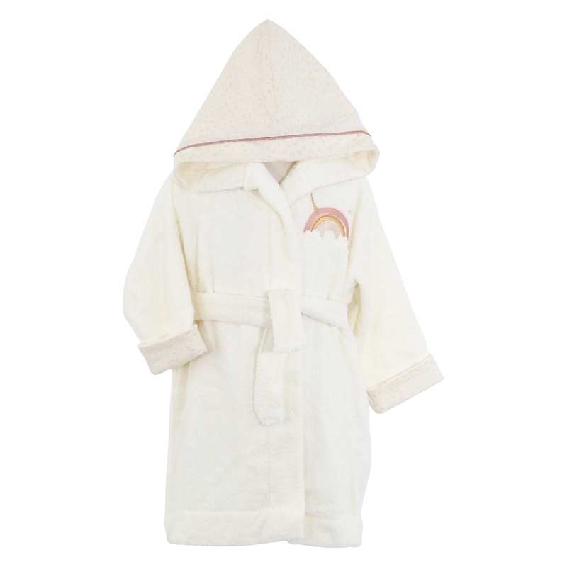 Peignoir enfant Utopia 6/7 ans