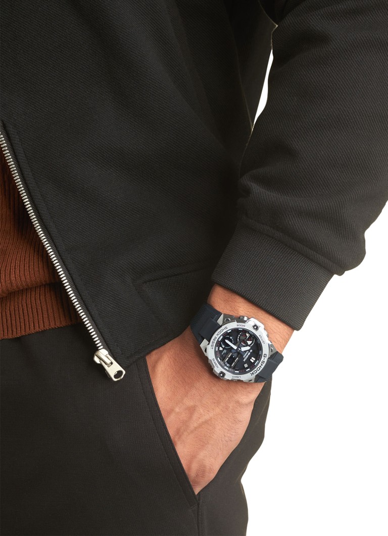 G-Shock G-STEEL watch GST-B400