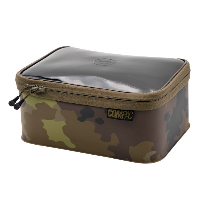 Korda Compac Kamo 220 Karpfen-Zubehörset