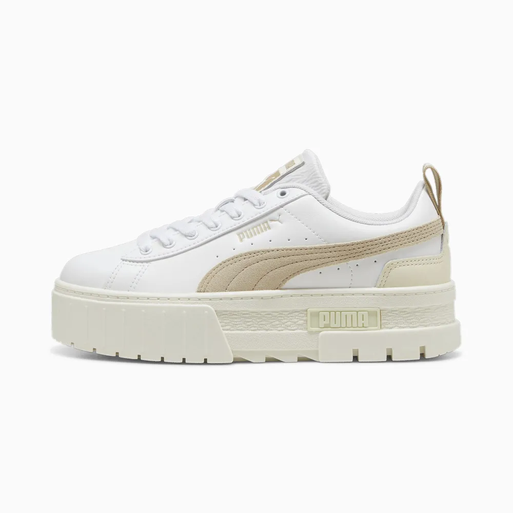 PUMA Mayze OW 393425_03 / weiss